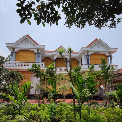 Mành tre trúc chỉ 90k/ mét bietthu